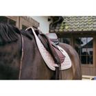 Zadeldek Kentucky Plaited Cord Springen Beige