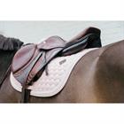Zadeldek Kentucky Plaited Cord Springen Lichtroze