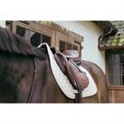 Zadeldek Kentucky Plaited Cord Springen Lichtroze