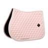Zadeldek Kentucky Plaited Cord Springen Lichtroze