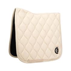 Zadeldek Kentucky Wave Dressuur Beige