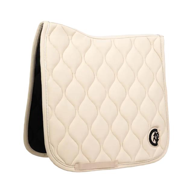 Zadeldek Kentucky Wave Dressuur Beige