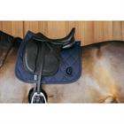 Zadeldek Kentucky Wave Dressuur Donkerblauw