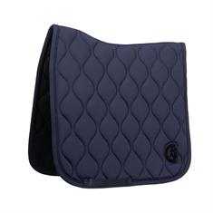Zadeldek Kentucky Wave Dressuur Donkerblauw