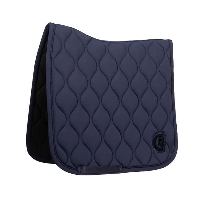 Zadeldek Kentucky Wave Dressuur Donkerblauw