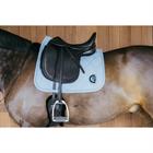 Zadeldek Kentucky Wave Dressuur Lichtblauw