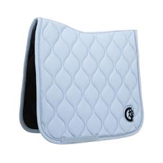 Zadeldek Kentucky Wave Dressuur Lichtblauw