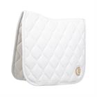 Zadeldek Kentucky Wave Dressuur Wit