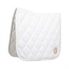 Zadeldek Kentucky Wave Dressuur Wit