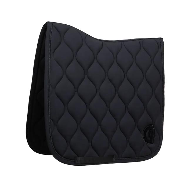 Zadeldek Kentucky Wave Dressuur Zwart