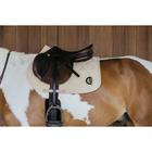 Zadeldek Kentucky Wave Springen Beige