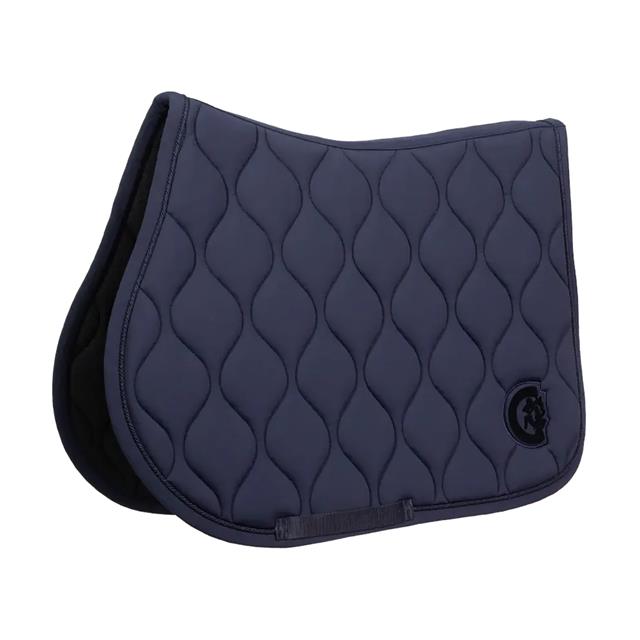 Zadeldek Kentucky Wave Springen Donkerblauw