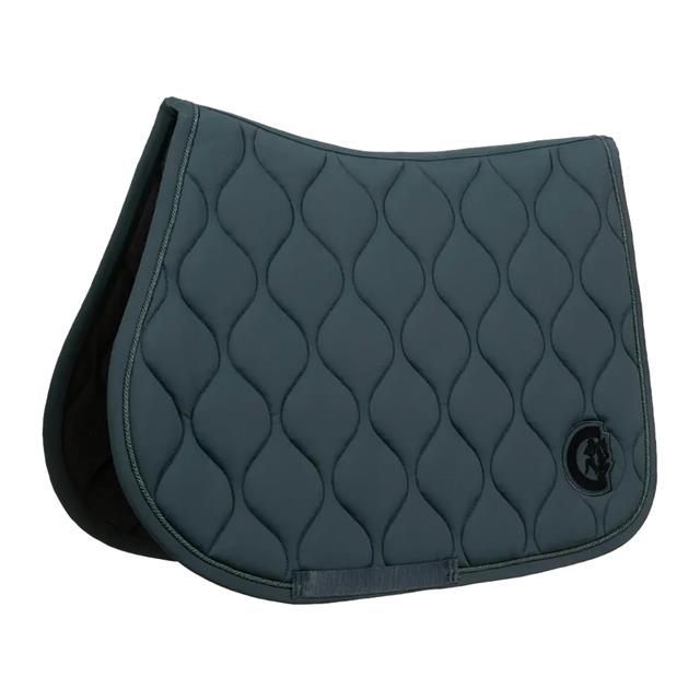 Zadeldek Kentucky Wave Springen Groen