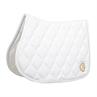 Zadeldek Kentucky Wave Springen Wit