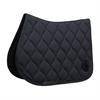 Zadeldek Kentucky Wave Springen Zwart