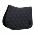 Zadeldek Kentucky Wave Springen Zwart