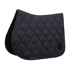 Zadeldek Kentucky Wave Springen Zwart