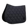 Zadeldek Kentucky Wave Springen Zwart