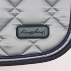 Zadeldek Kingsland KLTaliah Blauw
