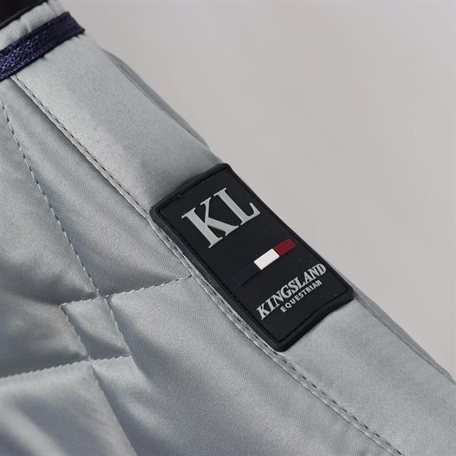 Zadeldek Kingsland KLTaliah Blauw