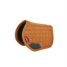 Zadeldek LeMieux AW24 Toy Pony Lichtbruin