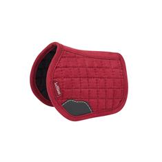 Zadeldek LeMieux AW24 Toy Pony Rood