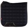 Zadeldek LeMieux Carbon Mesh Air Dressage Donkerblauw