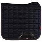 Zadeldek LeMieux Carbon Mesh Air Dressage Donkerblauw