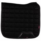 Zadeldek LeMieux Carbon Mesh Air Dressage Zwart