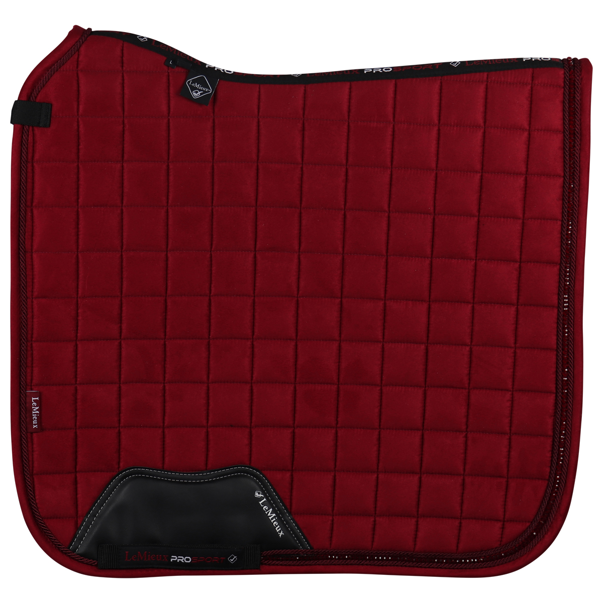 LeMieux Zadeldek Diamante Dressuur