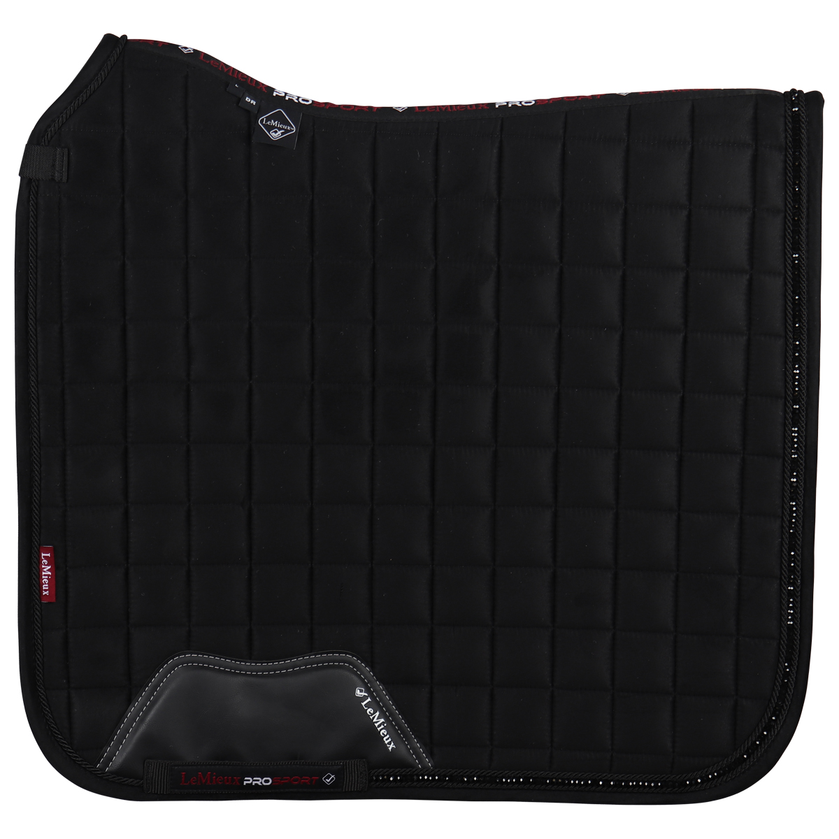 LeMieux Zadeldek Diamante Dressuur