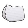 Zadeldek LeMieux Diamante Wit