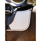 Zadeldek LeMieux Essence Dressage Square Beige