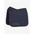 Zadeldek LeMieux Essence Dressage Square Donkerblauw