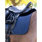 Zadeldek LeMieux Essence Dressage Square Donkerblauw