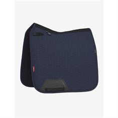 Zadeldek LeMieux Essence Dressage Square Donkerblauw