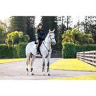 Zadeldek LeMieux Essence Jump Square Beige