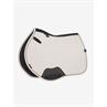Zadeldek LeMieux Essence Jump Square Beige