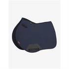 Zadeldek LeMieux Essence Jump Square Donkerblauw