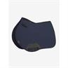 Zadeldek LeMieux Essence Jump Square Donkerblauw