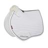 Zadeldek LeMieux Junior Pro Square Wit