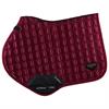 Zadeldek LeMieux Loire Classic CC Square Donkerrood