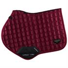 Zadeldek LeMieux Loire Classic CC Square Donkerrood