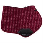 Zadeldek LeMieux Loire Classic CC Square Donkerrood