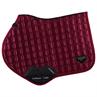 Zadeldek LeMieux Loire Classic CC Square Donkerrood