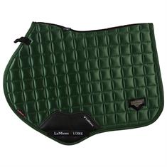 Zadeldek LeMieux Loire Classic CC Square Groen