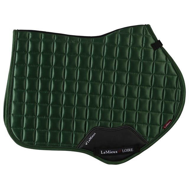 Zadeldek LeMieux Loire Classic CC Square Groen