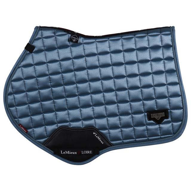 Zadeldek LeMieux Loire Classic CC Square Lichtblauw
