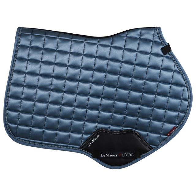 Zadeldek LeMieux Loire Classic CC Square Lichtblauw
