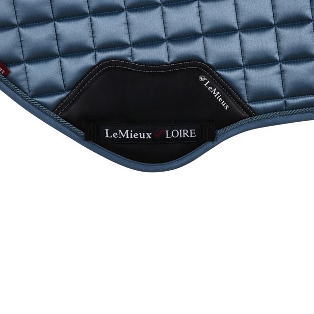 Zadeldek LeMieux Loire Classic CC Square Lichtblauw
